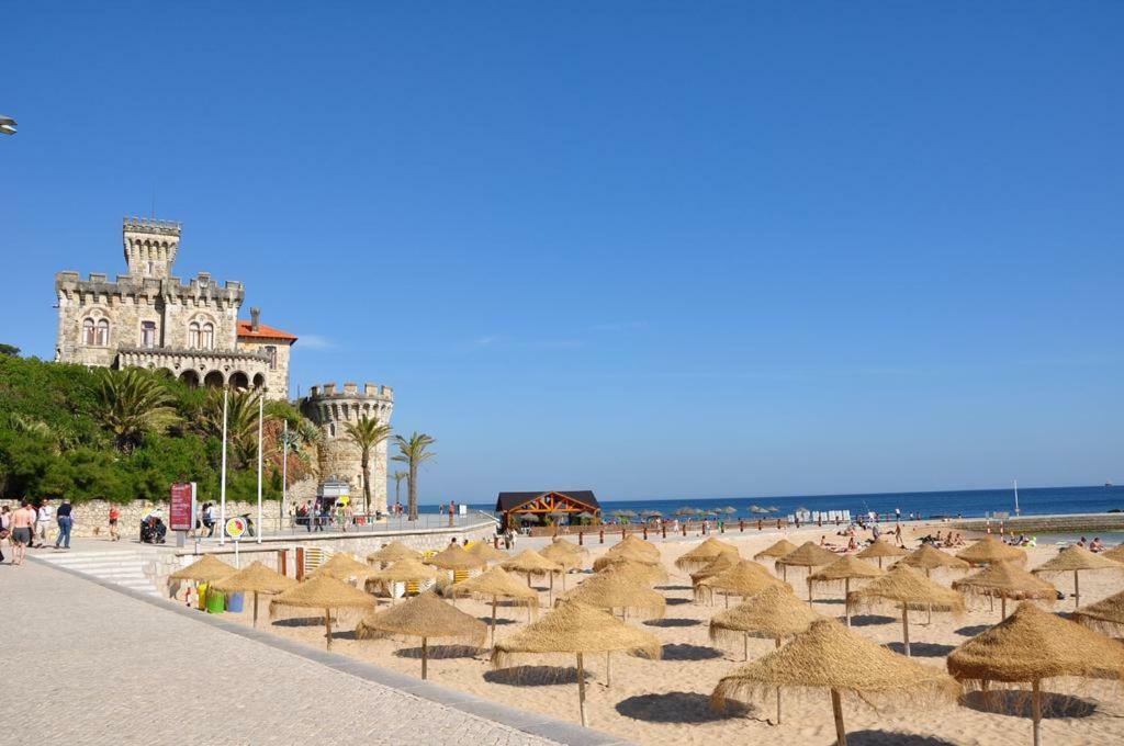 Ocean View Luxury Suite & Terrace Estoril, Cascias エクステリア 写真