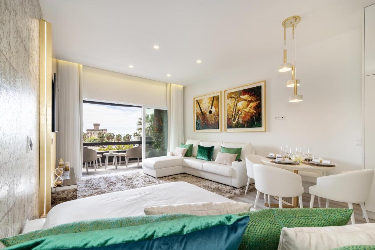Ocean View Luxury Suite & Terrace Estoril, Cascias エクステリア 写真