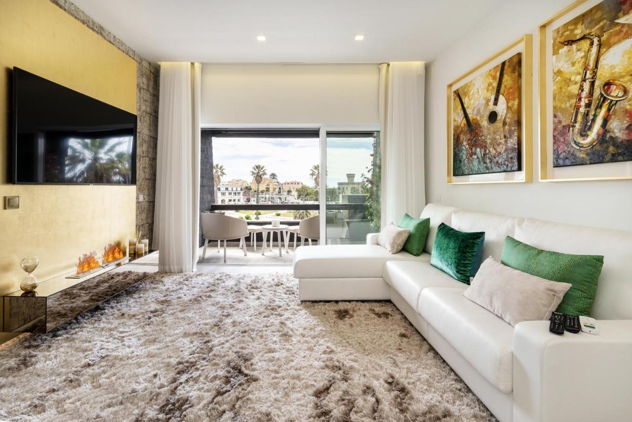 Ocean View Luxury Suite & Terrace Estoril, Cascias エクステリア 写真