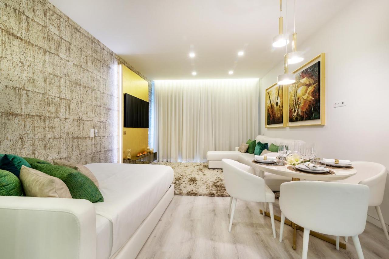Ocean View Luxury Suite & Terrace Estoril, Cascias エクステリア 写真