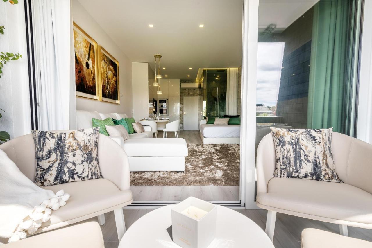 Ocean View Luxury Suite & Terrace Estoril, Cascias エクステリア 写真