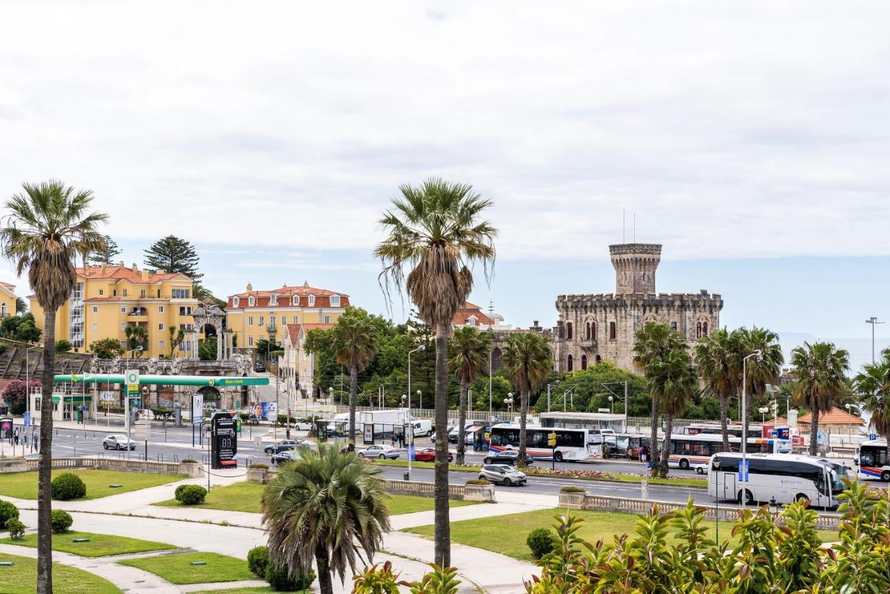 Ocean View Luxury Suite & Terrace Estoril, Cascias エクステリア 写真