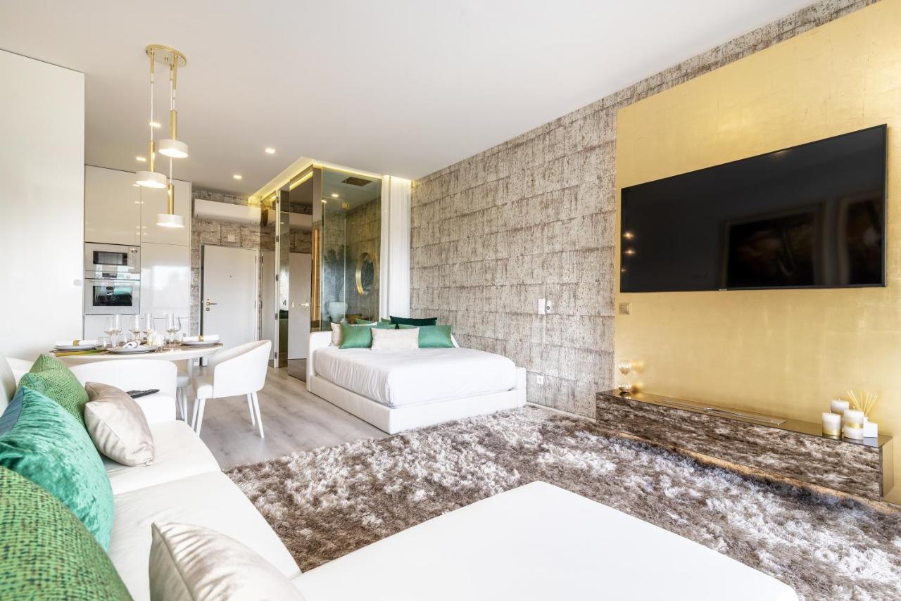 Ocean View Luxury Suite & Terrace Estoril, Cascias エクステリア 写真
