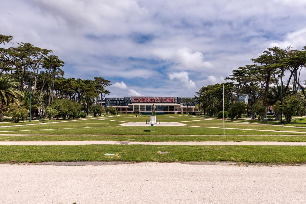 Ocean View Luxury Suite & Terrace Estoril, Cascias エクステリア 写真